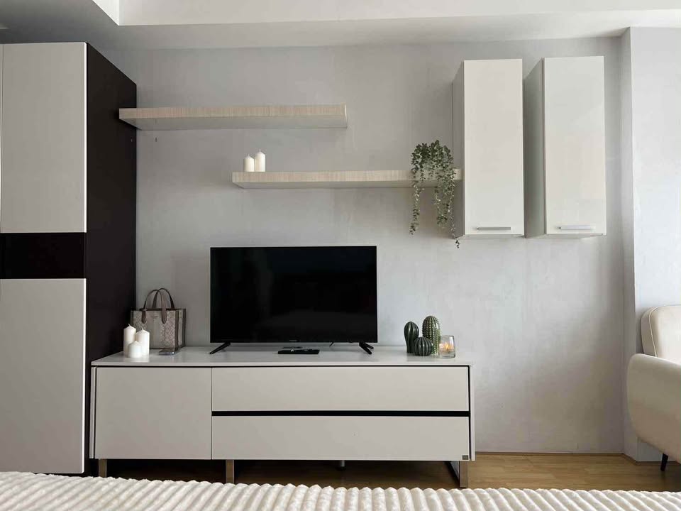 1-bed apartment for rent at Rang Hill Residence, Phuket Town – รูปที่ 4