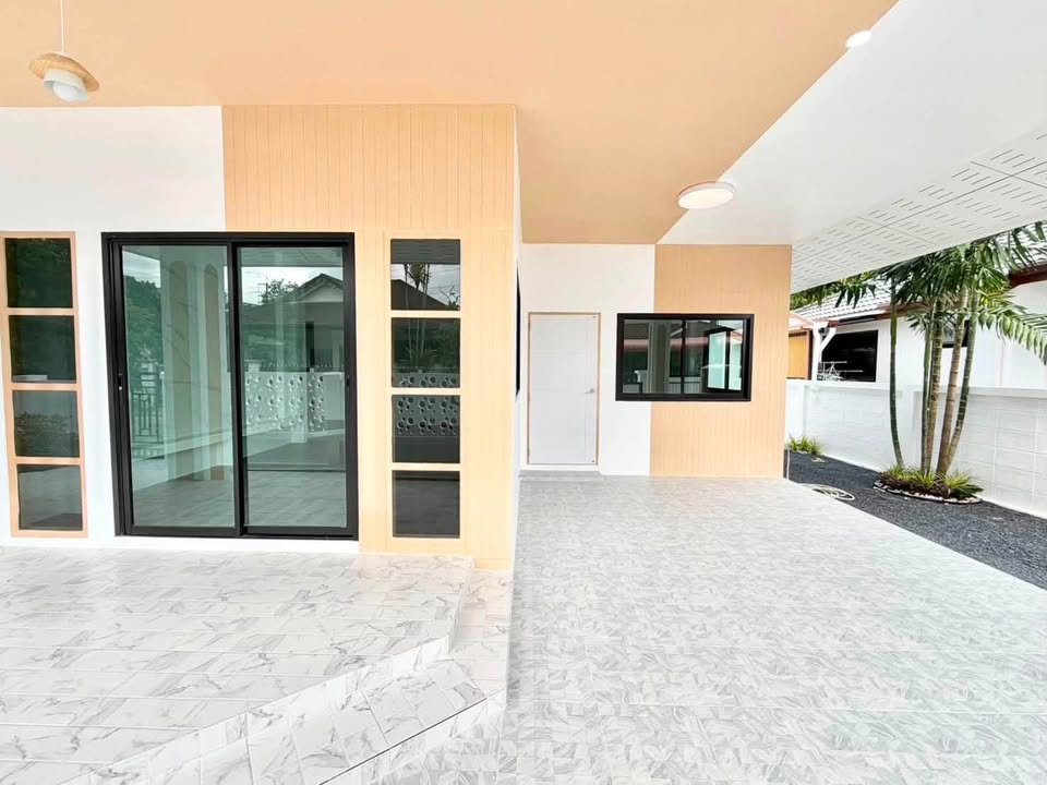 Renovated 3-bedroom detached house in Udomsuk Village, Pa Khlok – photo 17