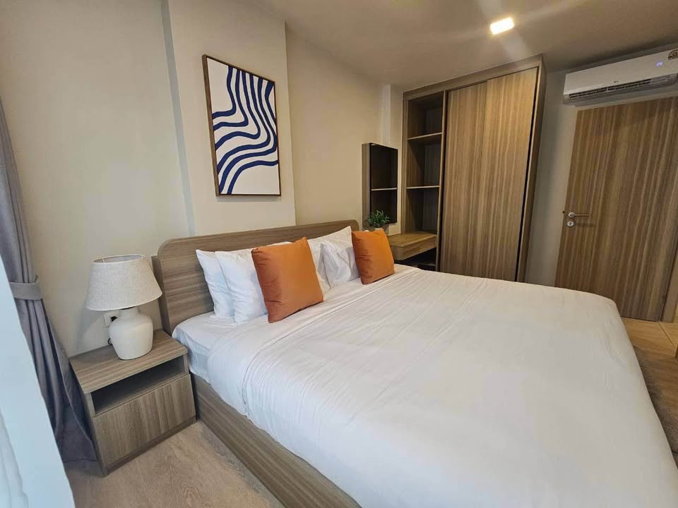 Furnished 2-bedroom condo for rent at The Base Cherngtalay – รูปที่ 5