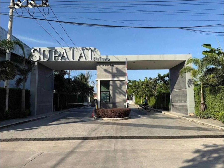 3BR townhouse for rent, Supalai Primo Thalang – photo 11