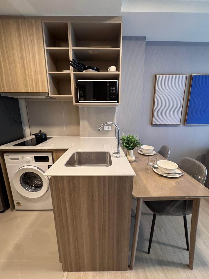 Brand-New 1-Bedroom Condo for Rent at The Base Cherngtalay – photo 8