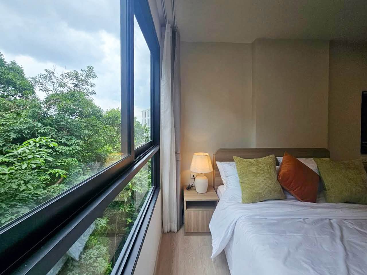Furnished 1-bedroom condo for rent at The Base Cherngtalay – รูปที่ 5