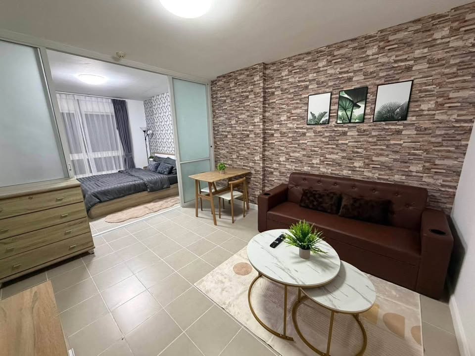 Furnished 1-bedroom condo for rent at Supalai Lagoon – photo 6