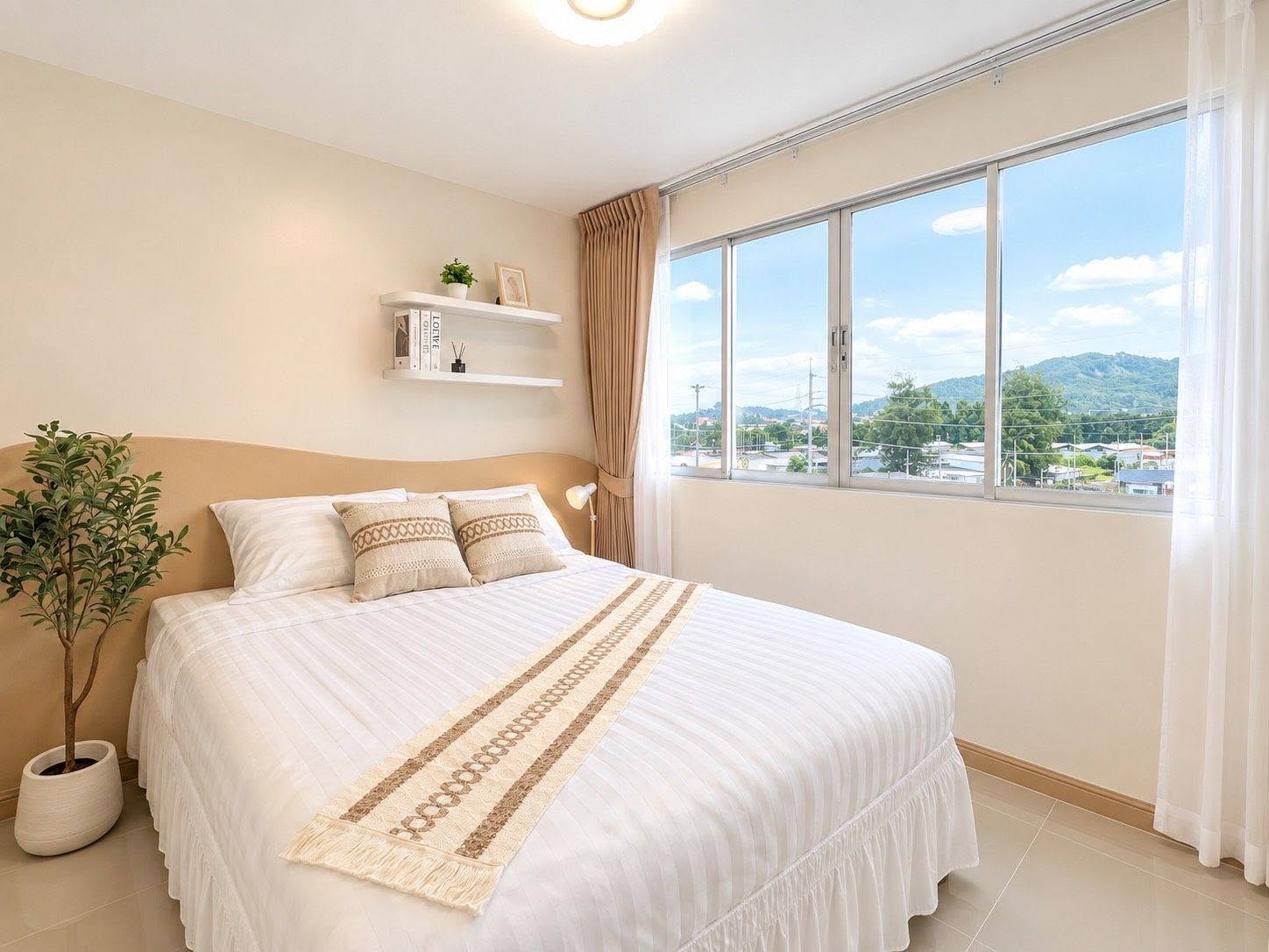 Dcondo Kathu Condo for Rent, 6th Floor Mountain View – รูปที่ 1