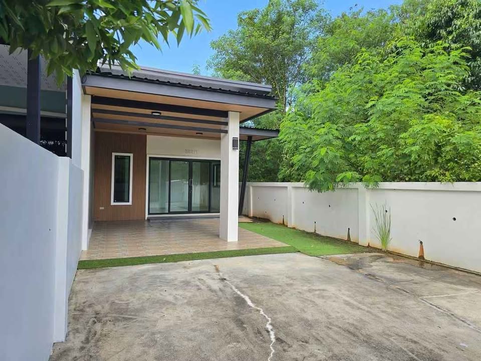 2-bedroom end-unit house with mountain view for sale near Central Krabi – photo 10