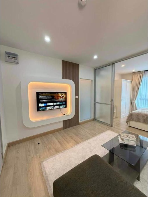 1-bed condo for rent at D Condo Creek, Kathu – photo 4