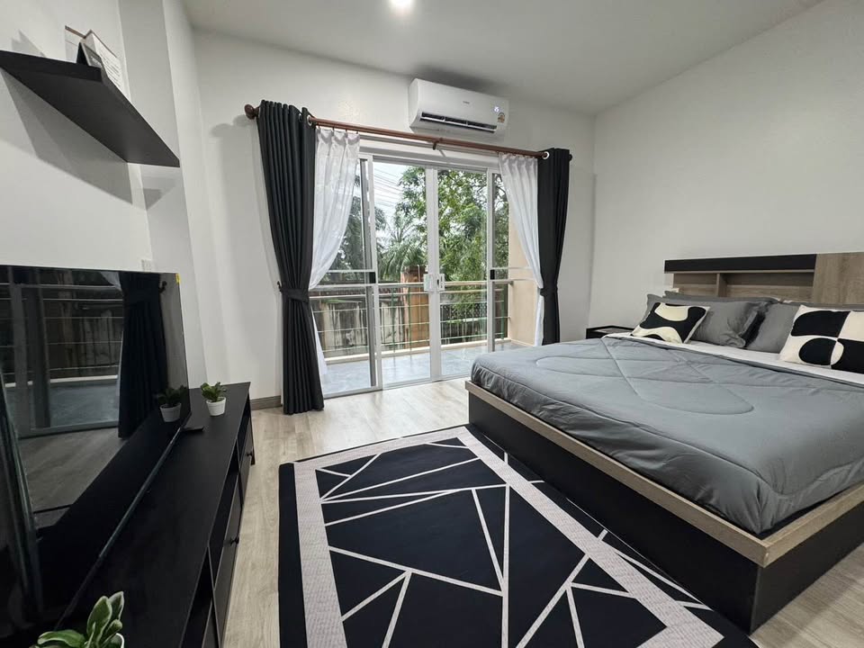 Furnished studio for rent at Phanason Green Place, Phuket Town – photo 4