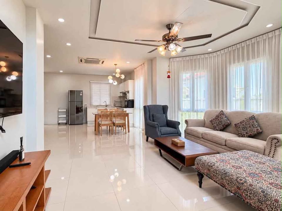 2-Storey 4-Bed House with Large Garden in Supitcha Sino Koh Kaew – photo 2