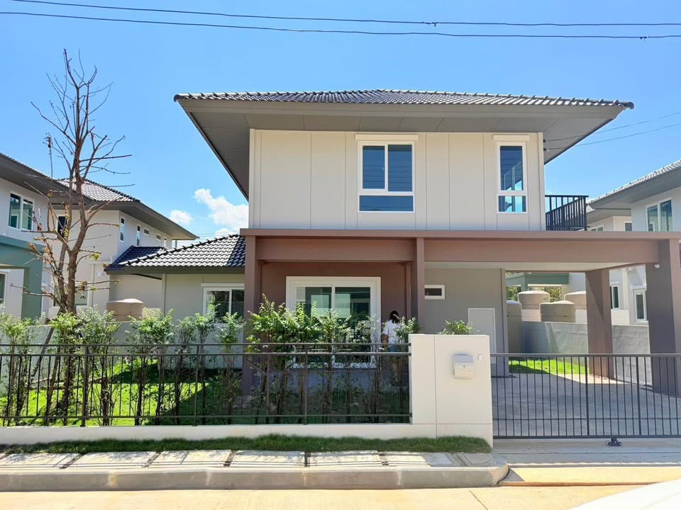 4-bed detached house at Saransiri Koh Kaew Retreat – รูปที่ 2