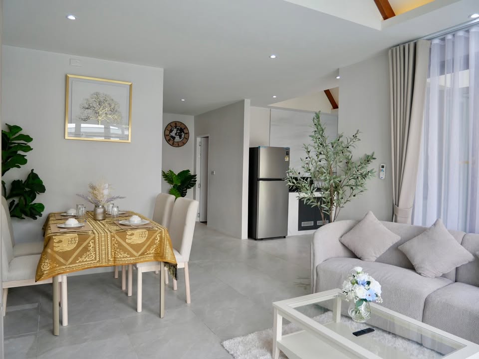 Renovated 3-bedroom pool villa for sale in Kamala – photo 10
