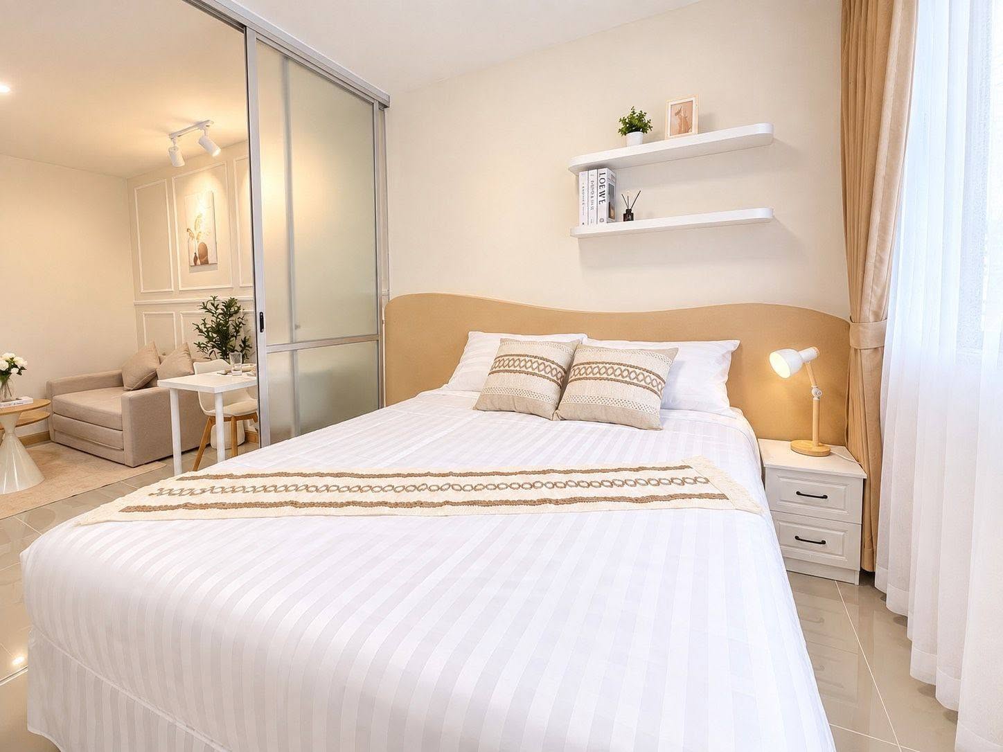 Dcondo Kathu Condo for Rent, 6th Floor Mountain View – รูปที่ 6