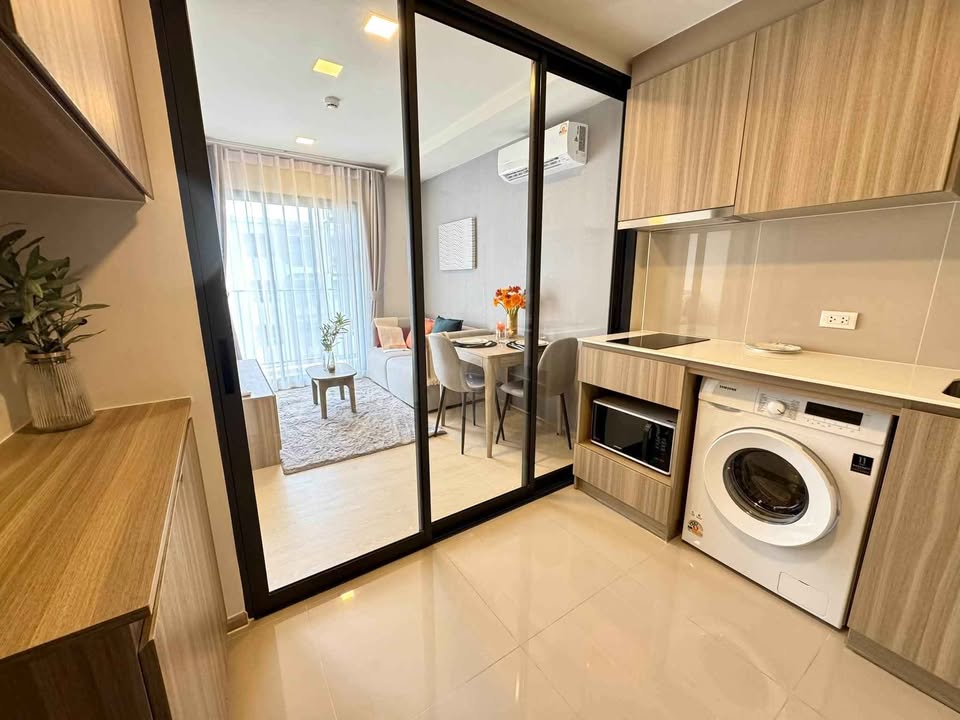 1-bedroom condo for rent at The Base Rise Phuket, 8th floor – รูปที่ 6