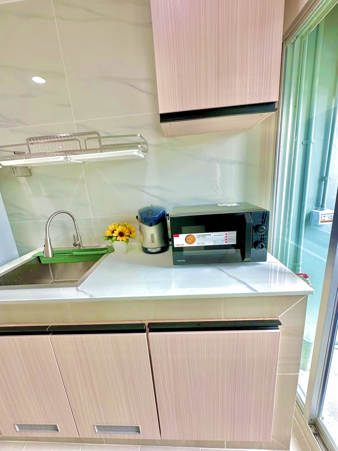 Renovated 1-bed condo for rent at Dcondo Kathu-Patong – photo 9
