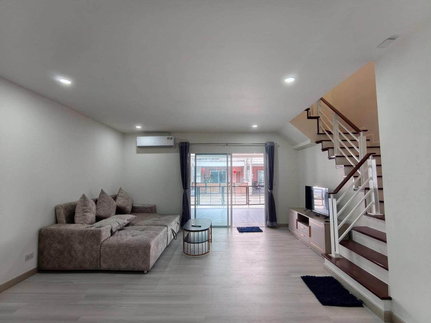 3-bed furnished house for rent at Habitown Koh Kaew – photo 15