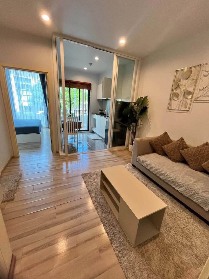 Furnished 1-bed condo for rent at The Base Uptown – รูปที่ 3