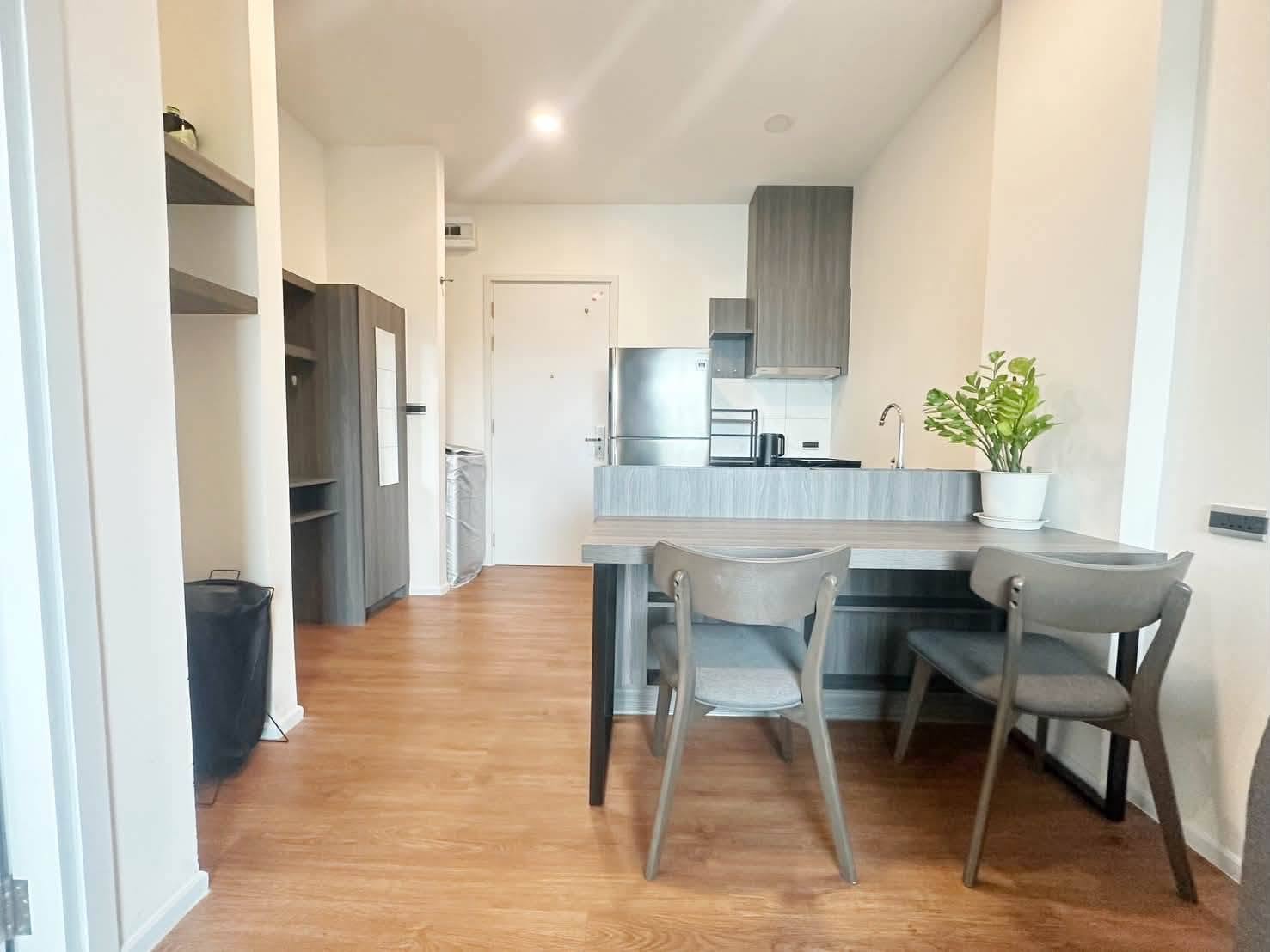 1-bedroom condo for rent at Space Condo Wichit – รูปที่ 8