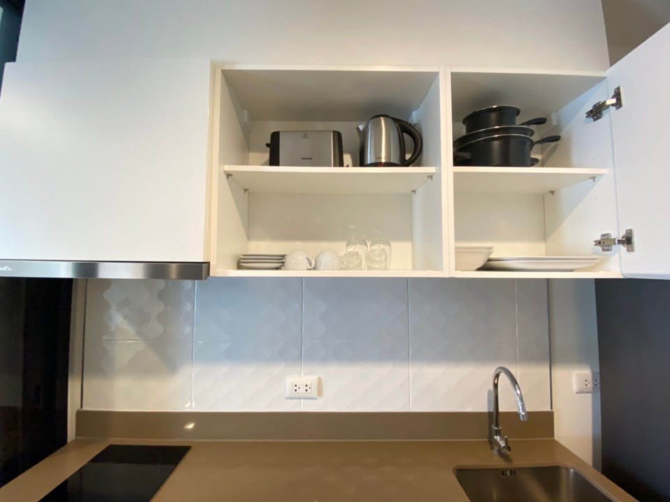 1-bed condo for rent at The Base Central Phuket, 8th floor – รูปที่ 4