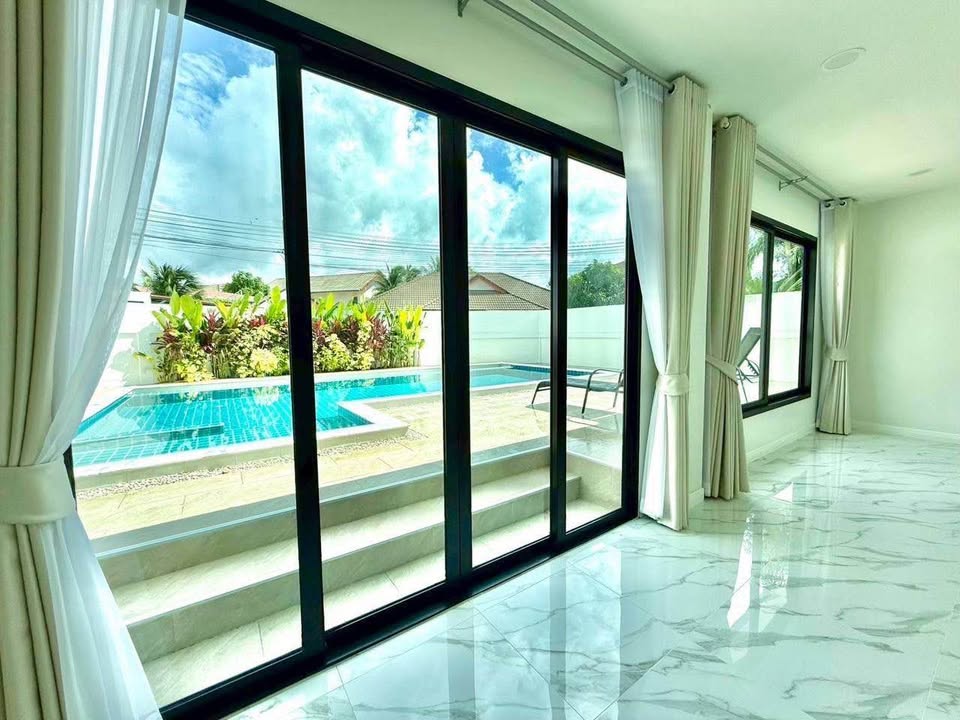 3-bedroom private pool villa for rent in Palai, Chalong – photo 10