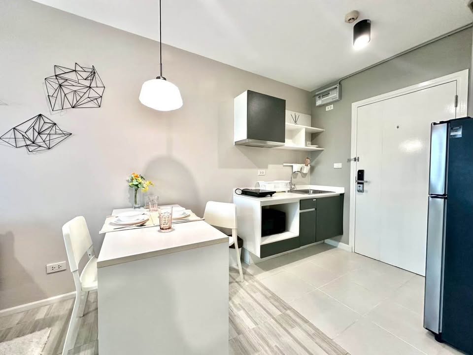 Furnished 1-bedroom condo for rent at Zcape 3 near Central Phuket – photo 3
