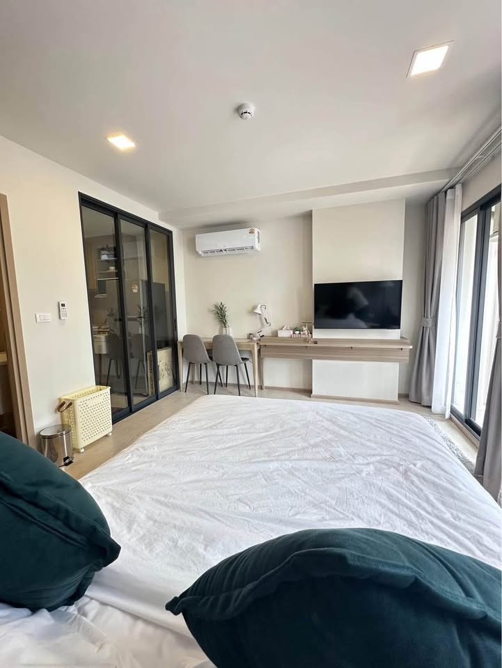 Furnished 1-bedroom condo at The Base Rise Phuket for rent – photo 15