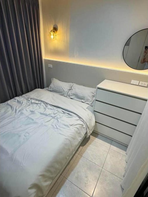 Renovated 1-bed condo for rent at The Centrio, garden pool view – photo 5
