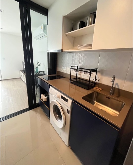 Furnished 1-bedroom condo for rent at The Base Central Phuket – photo 3
