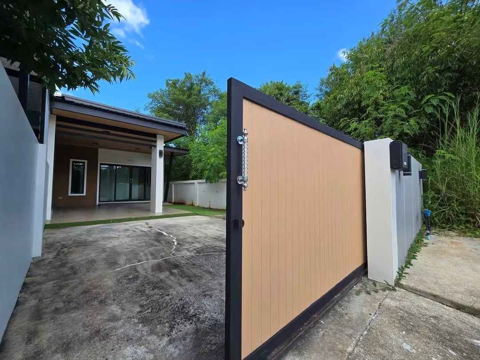 2-bedroom end-unit house with mountain view for sale near Central Krabi – photo 5
