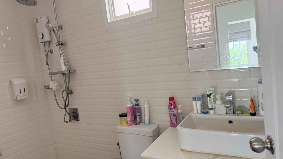 3-bedroom townhouse for sale at Chanakan Delight, Ku Ku – photo 9