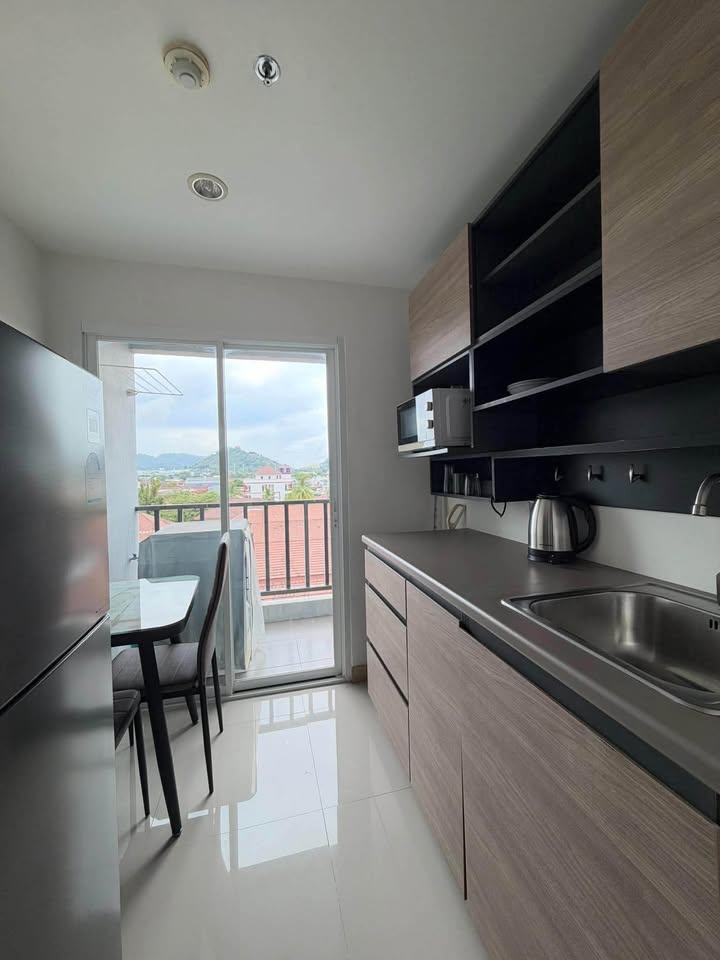 1-bedroom condo for rent at The View Suan Luang – photo 6