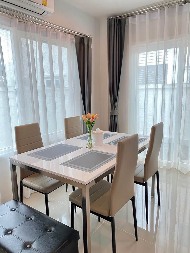 3-bedroom house for rent in Koh Kaew – รูปที่ 9