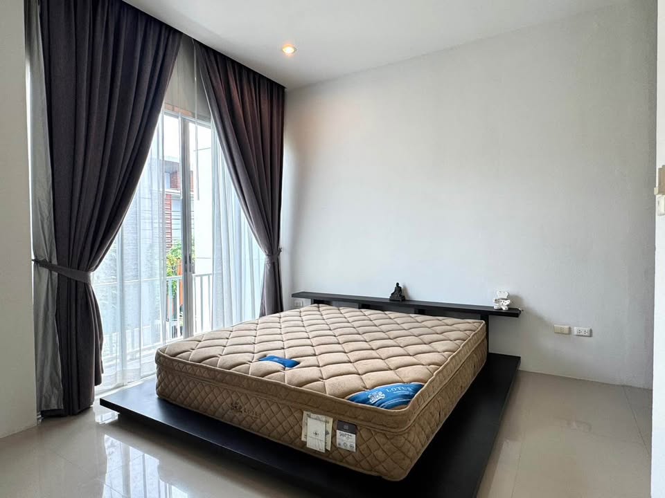 2-storey townhouse in Patak Villa, Chalong – รูปที่ 5