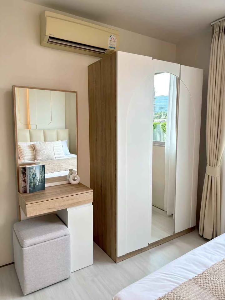 Renovated 1-bed mountain view condo at D Condo Kathu – photo 3