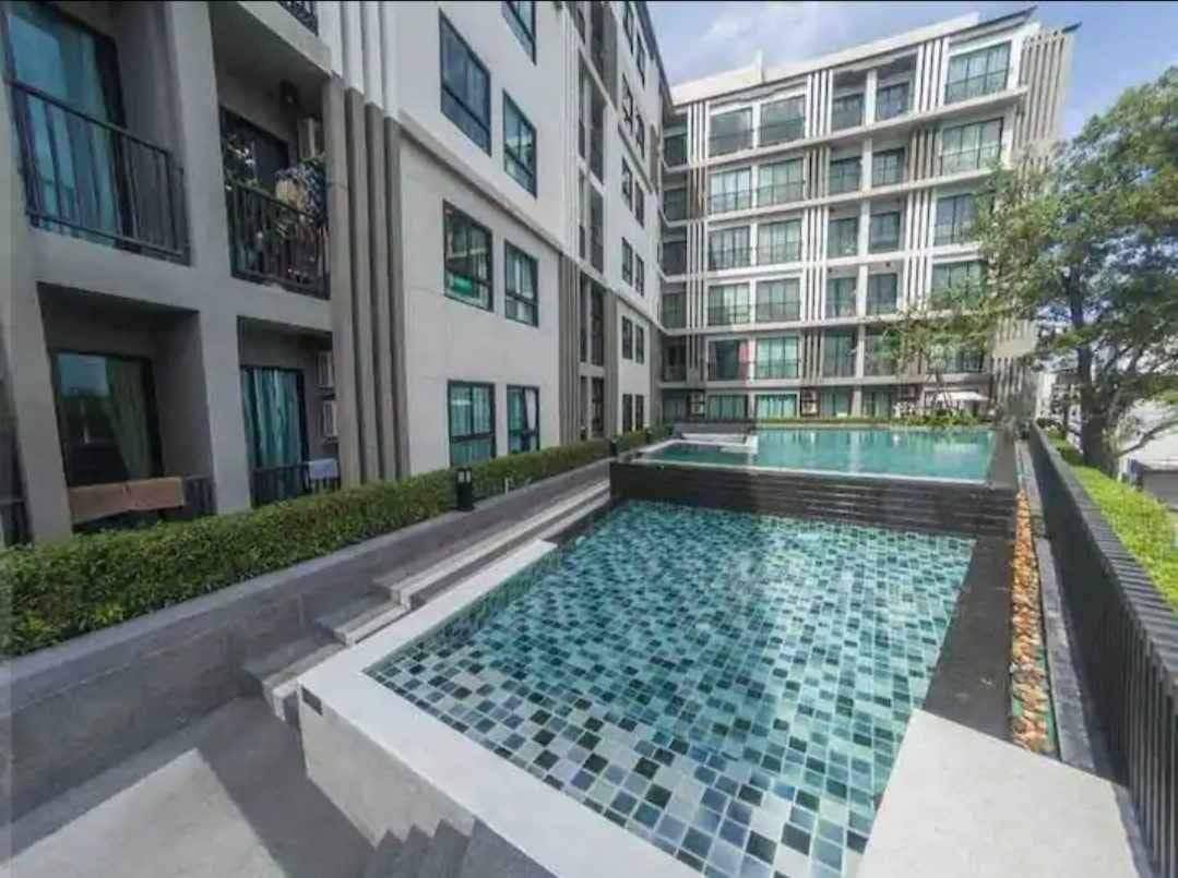 1-bedroom condo for sale at Zcape 1 near Boat Avenue – photo 1