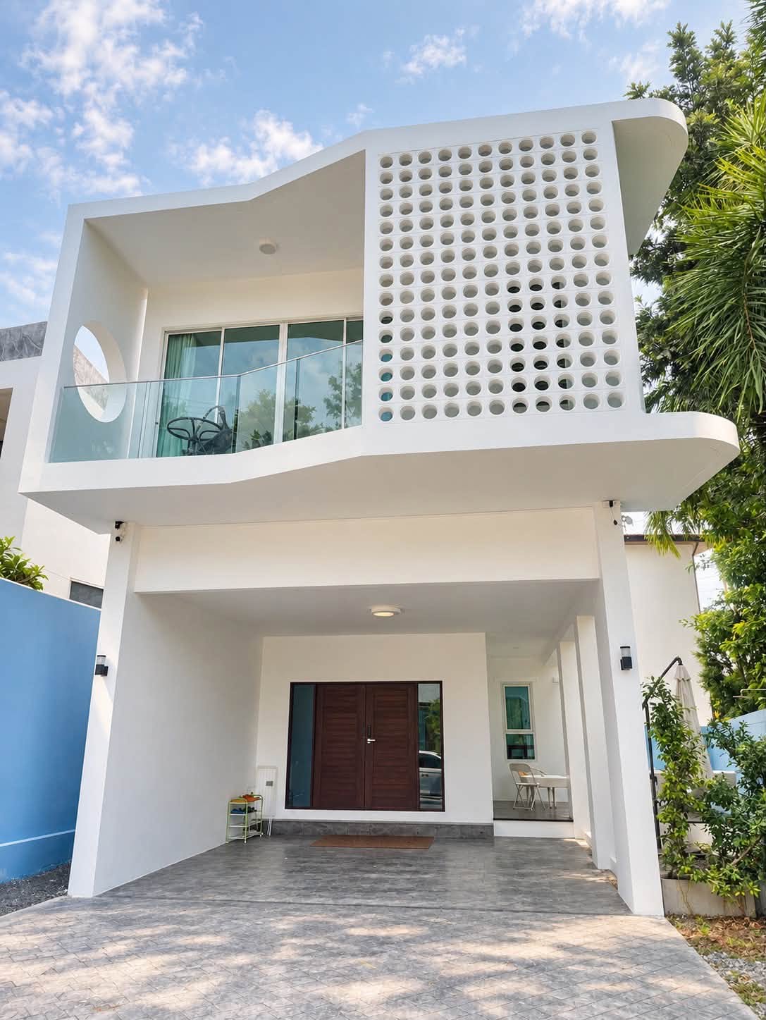 3-bedroom pet-friendly villa for rent in a Kathu golf club – photo 1