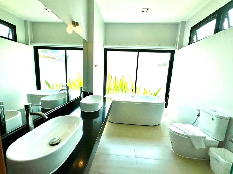 2-bedroom pool villa for rent in Chalong – รูปที่ 6