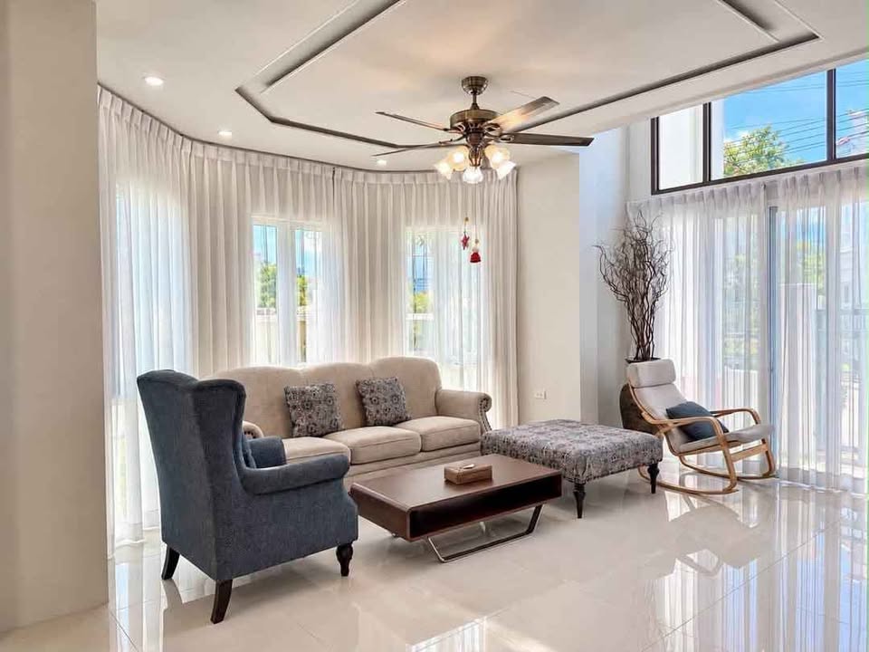 2-Storey 4-Bed House with Large Garden in Supitcha Sino Koh Kaew – photo 7
