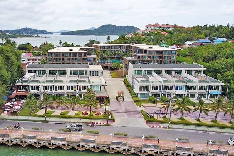 Garden view 1-bed condo for rent at The Pixel Laem Panwa – photo 2