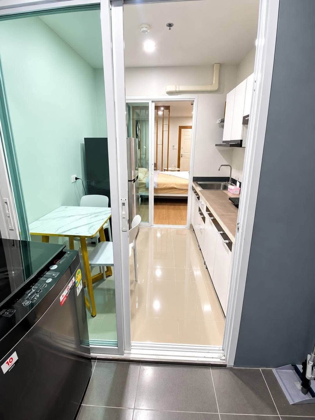 1-bed condo for rent at The View Condo Suanluang – photo 9