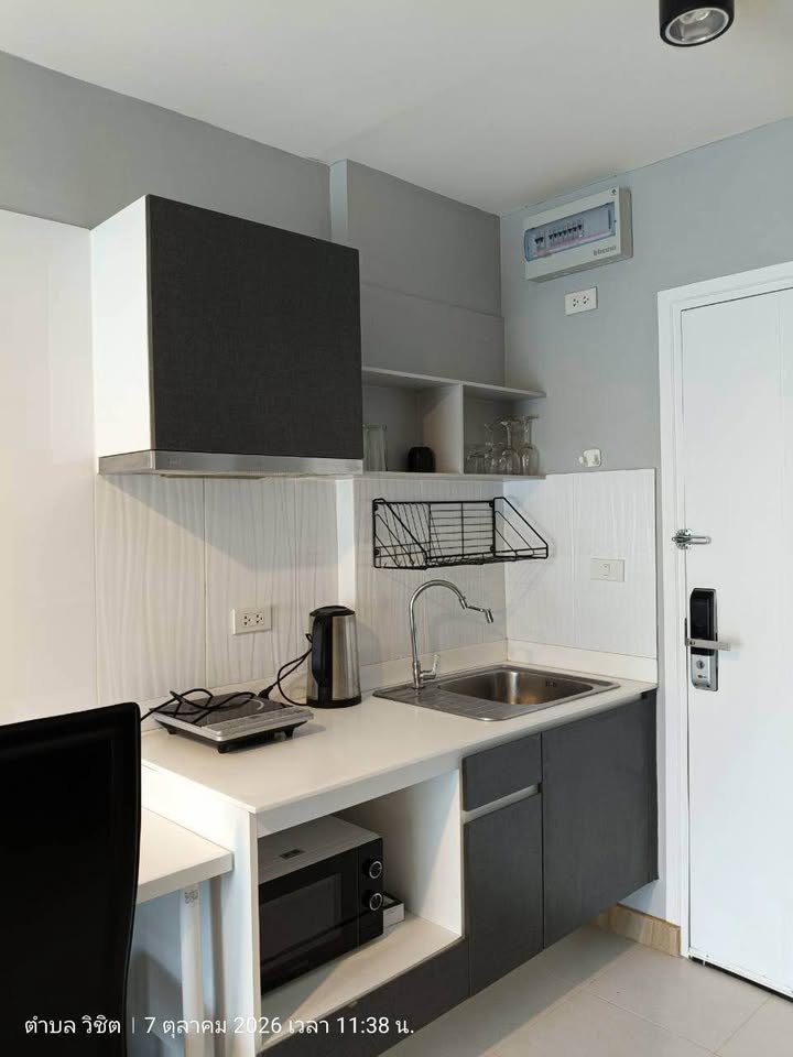 1-bed pool view condo at Zcape 3 near Central Phuket – รูปที่ 3