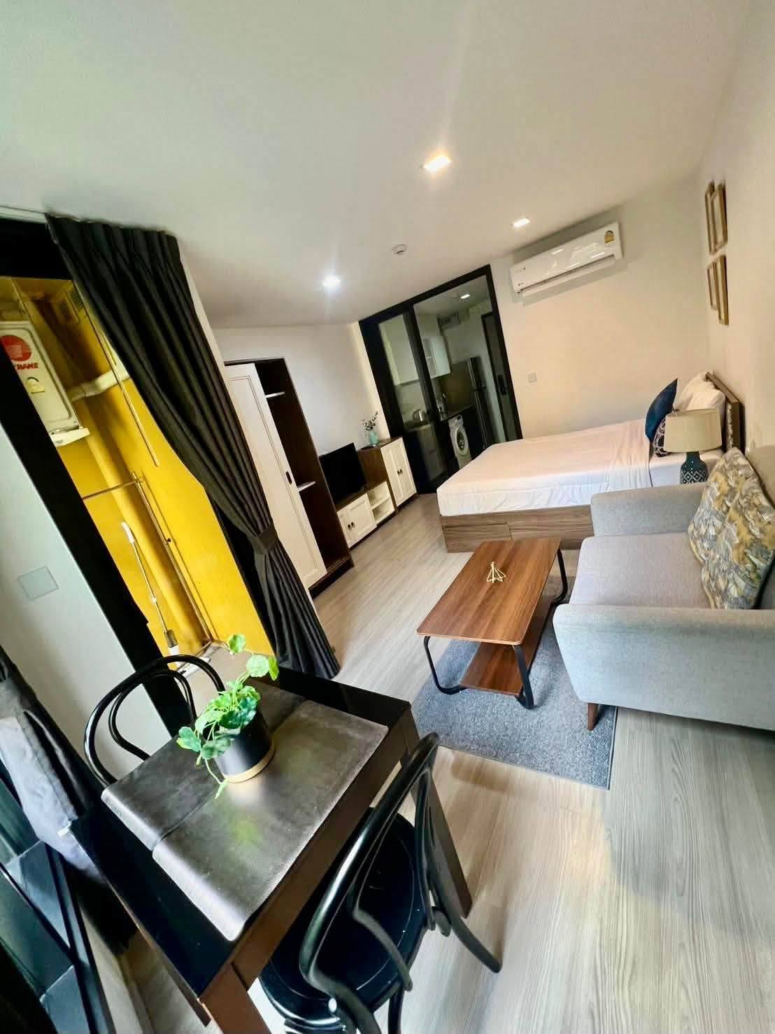 Furnished studio for rent at The Base Central Phuket – photo 3