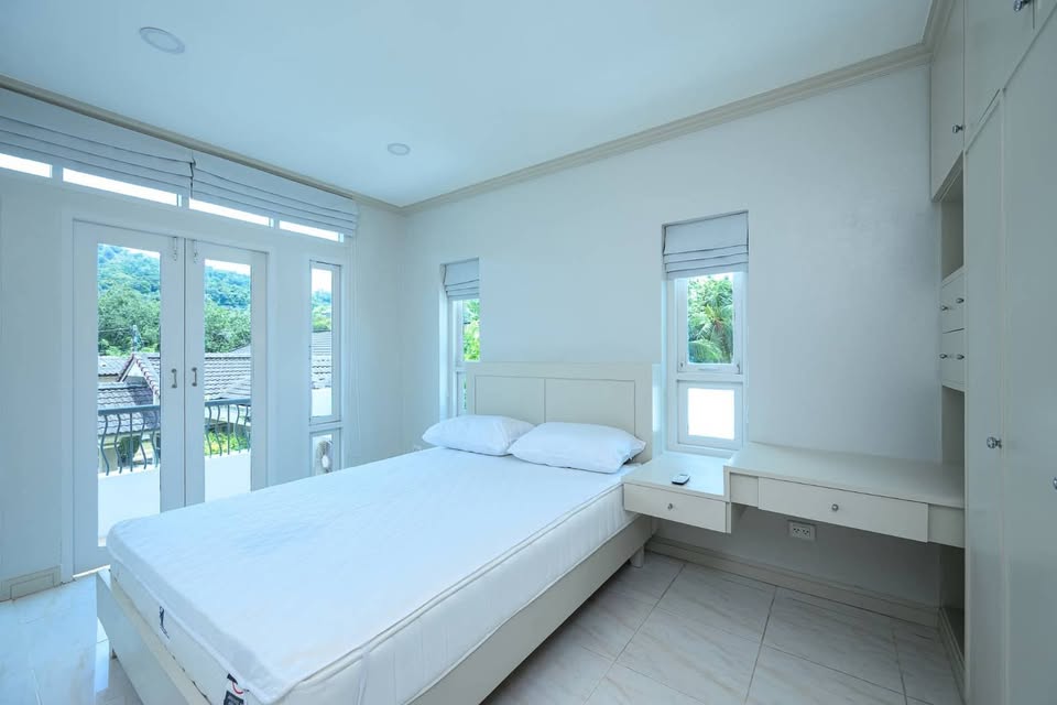 Renovated 3+1 bedroom house for rent in Chalong – photo 7