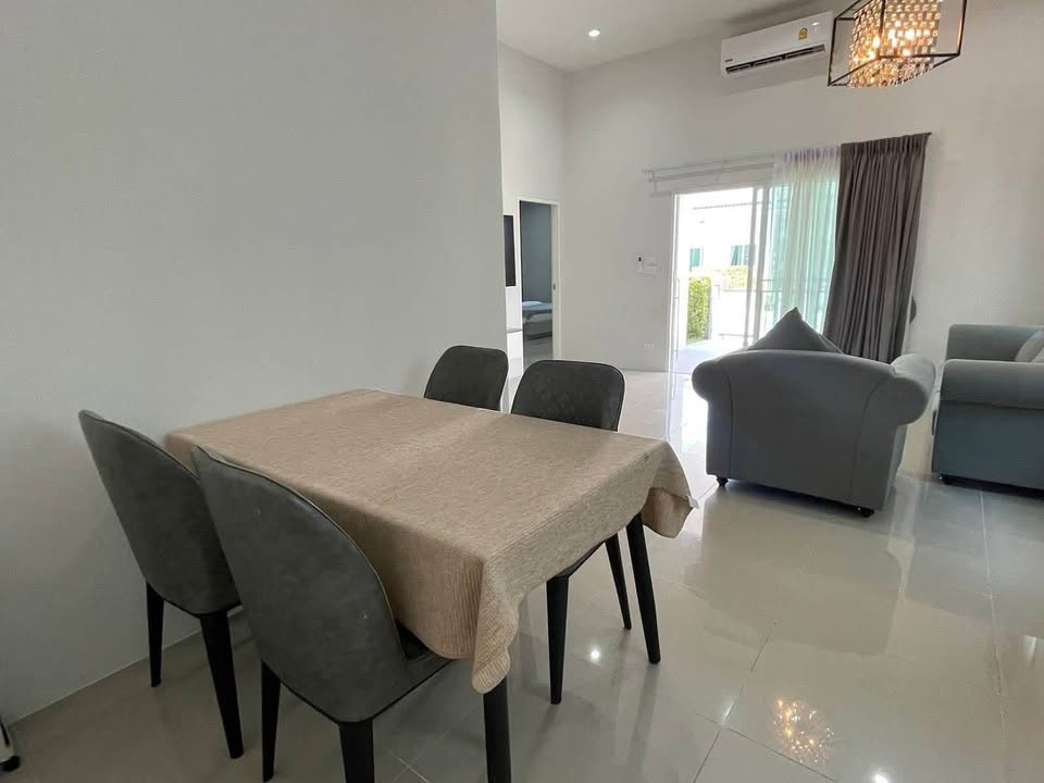 3-bed townhouse for rent at The Rich Palai, Chalong – photo 3