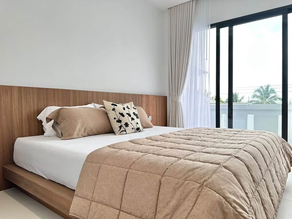 Fully renovated 3-bed private pool villa for rent on Khwang Road – photo 6