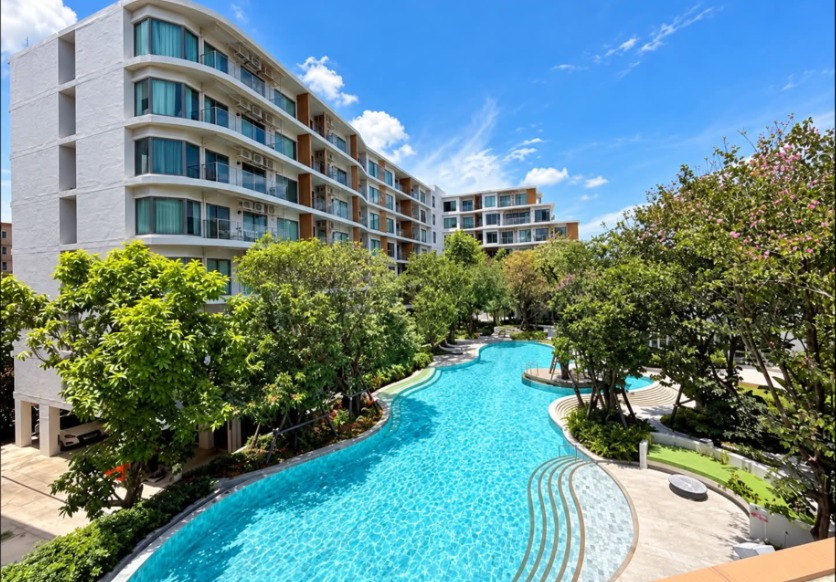 1-bedroom condo for rent at PHYLL Phuket near Central Phuket – photo 10