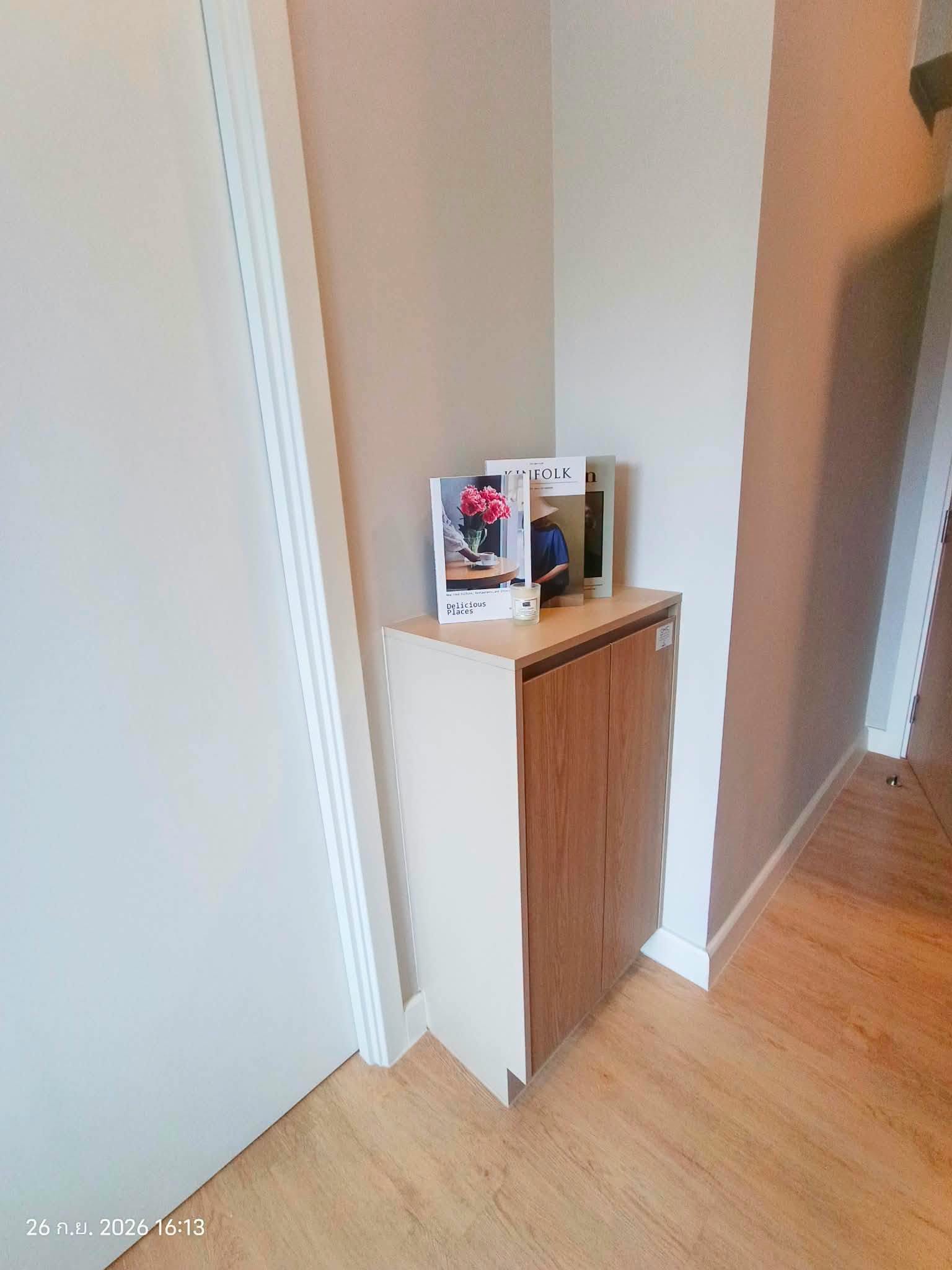 Brand-new furnished 1-bedroom condo for rent at The Cube Amaze – photo 4