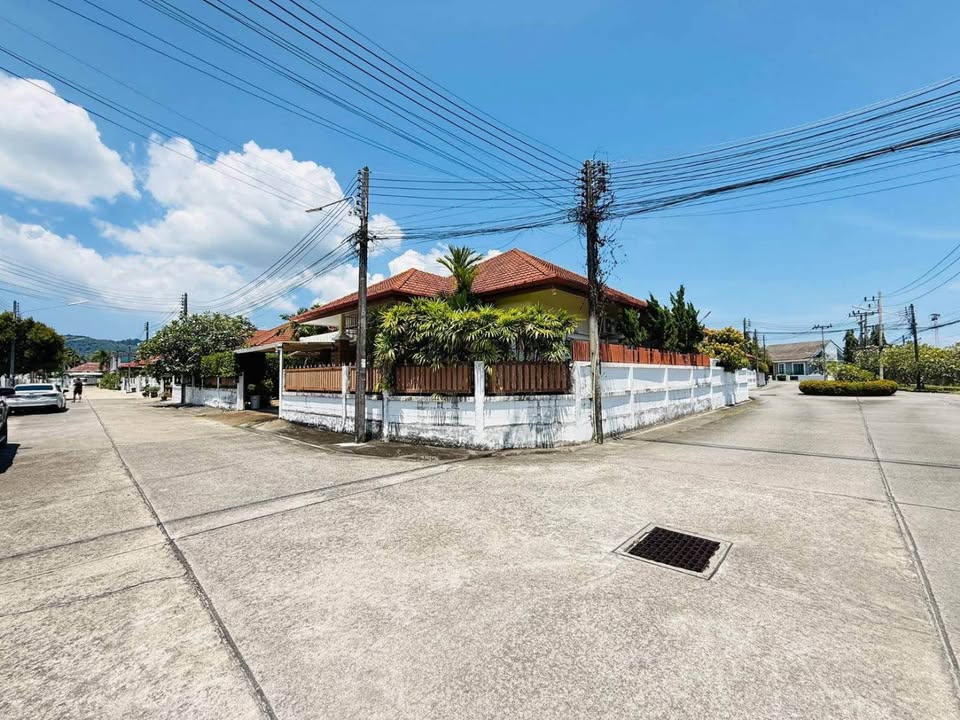 Corner pool house at Sunn Palm Village, Chalong – รูปที่ 4