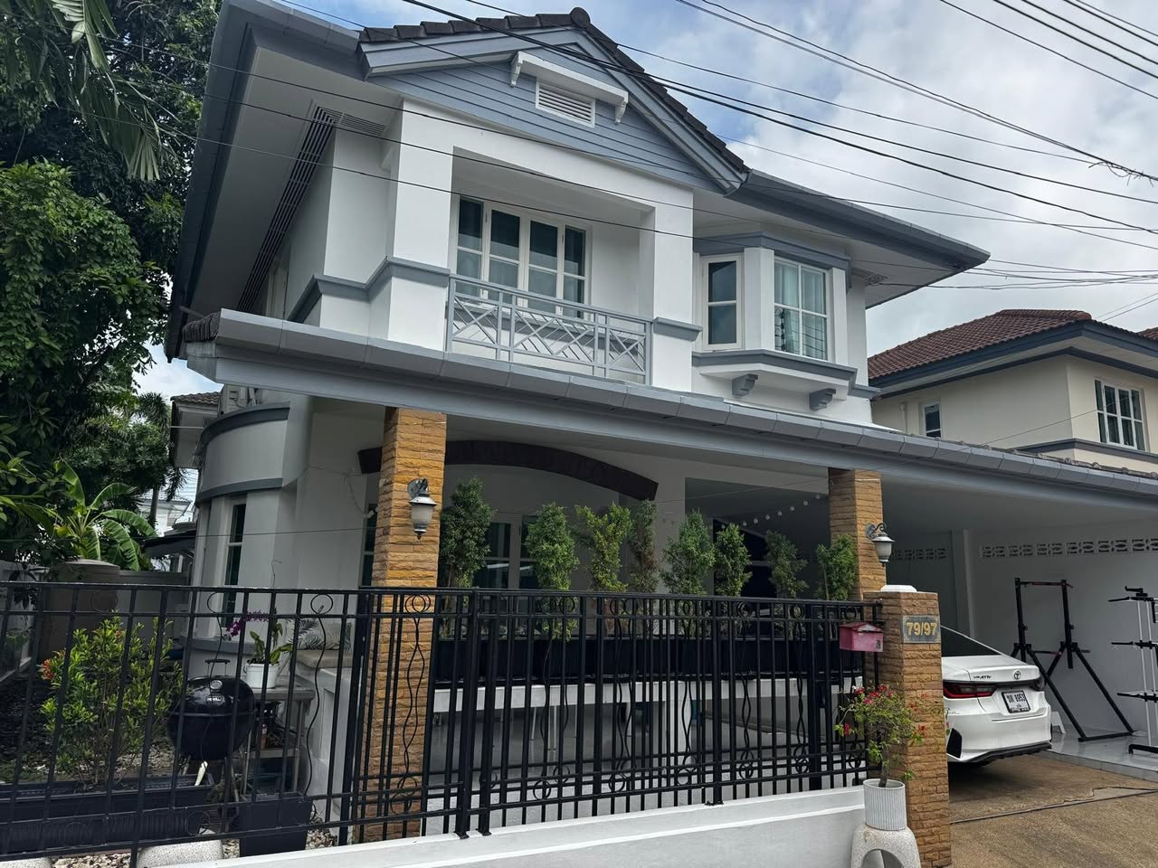 3-bedroom house for rent, Land & Houses Park Chalong – photo 11
