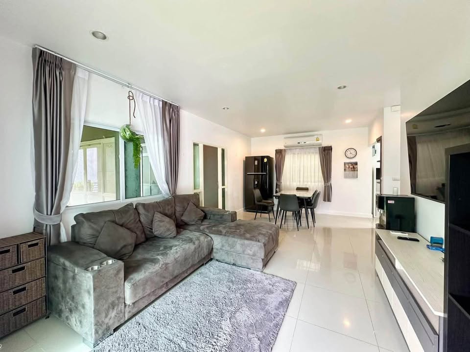 5-bedroom corner house for rent at Saransiri Koh Kaew – photo 8