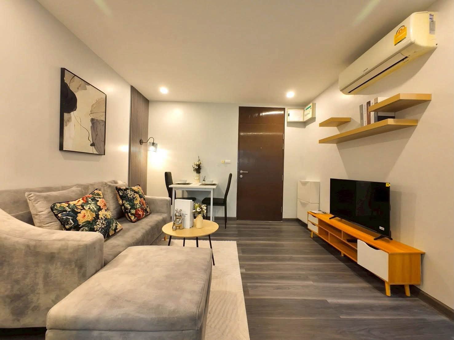 Renovated 1-Bed Condo for Sale at Centrio, Building C, Garden View – รูปที่ 3