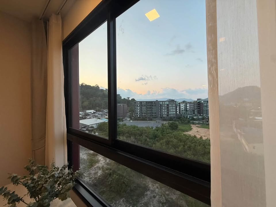 Furnished 1-bedroom condo for rent, Building B 7th floor – photo 4